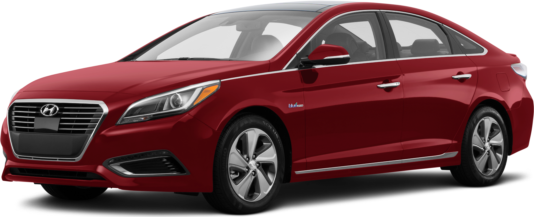 2017 Hyundai Sonata Hybrid Specs & Feature Comparisons | Kelley Blue Book